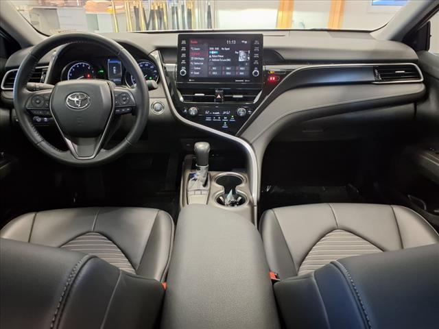 used 2022 Toyota Camry car, priced at $21,751