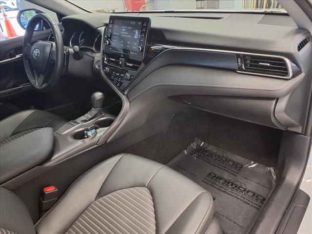 used 2022 Toyota Camry car, priced at $21,751