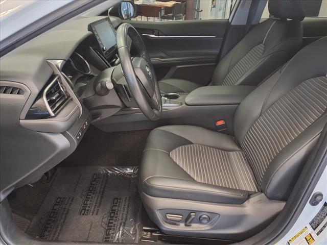 used 2022 Toyota Camry car, priced at $21,751