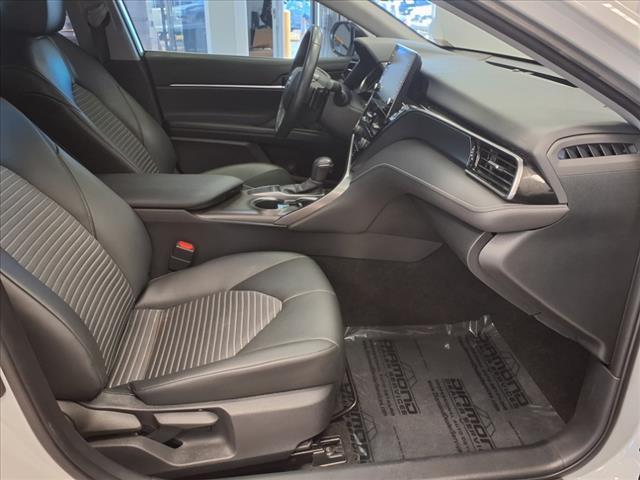 used 2022 Toyota Camry car, priced at $21,751