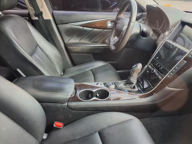 used 2019 INFINITI Q50 car, priced at $15,995