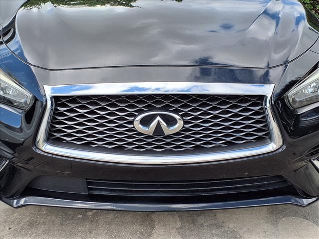used 2019 INFINITI Q50 car, priced at $15,995