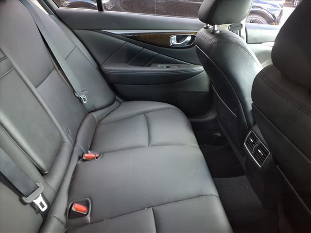 used 2019 INFINITI Q50 car, priced at $15,995
