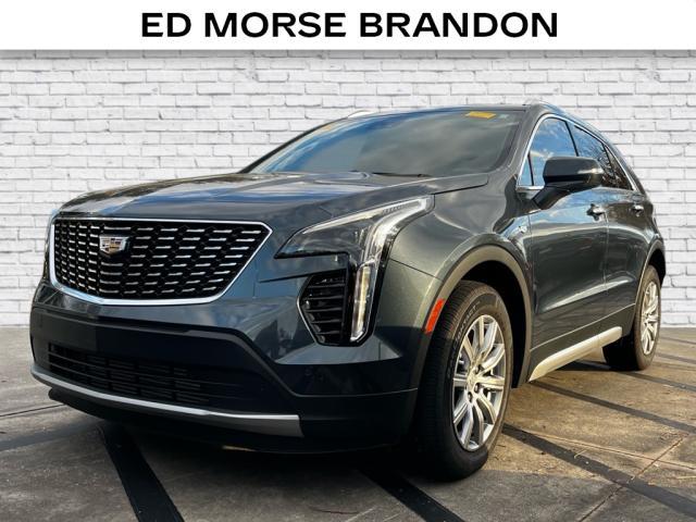 used 2021 Cadillac XT4 car, priced at $28,991