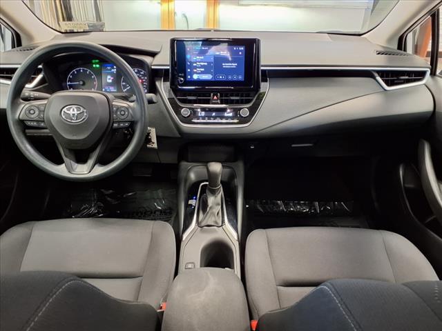 used 2023 Toyota Corolla car, priced at $20,928
