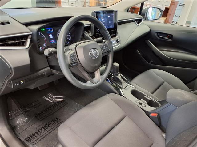 used 2023 Toyota Corolla car, priced at $20,928