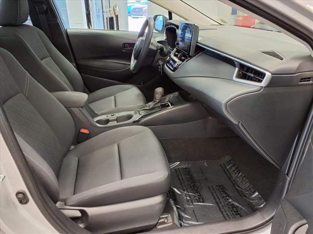 used 2023 Toyota Corolla car, priced at $20,928