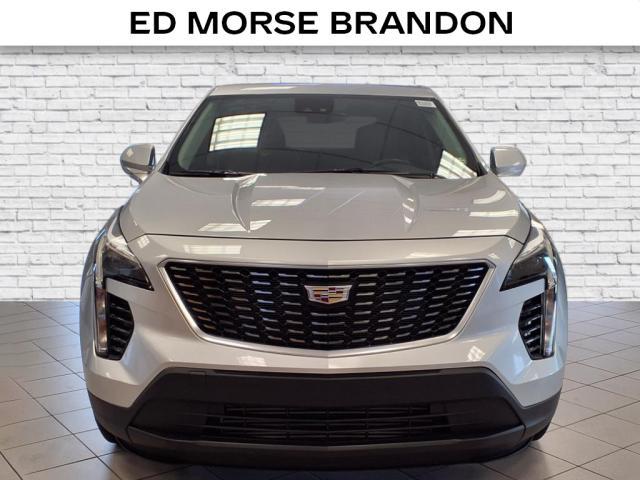 used 2021 Cadillac XT4 car, priced at $27,742