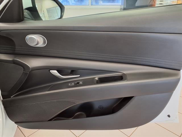 used 2021 Hyundai Elantra car, priced at $16,047