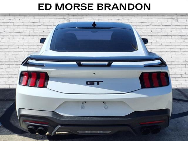 used 2024 Ford Mustang car, priced at $47,985