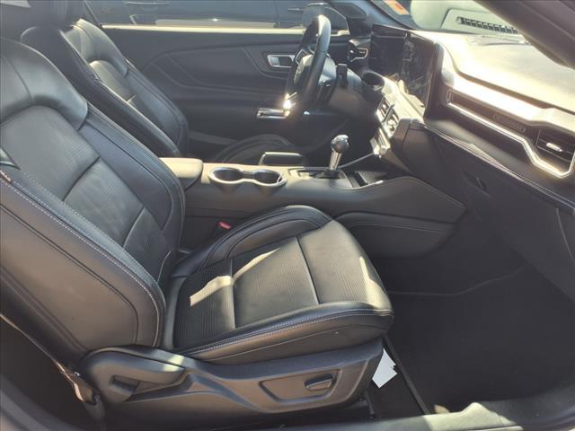 used 2024 Ford Mustang car, priced at $47,985