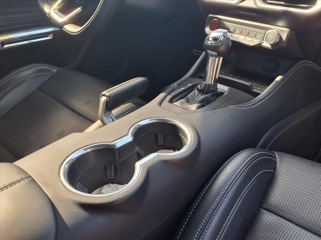 used 2024 Ford Mustang car, priced at $47,985