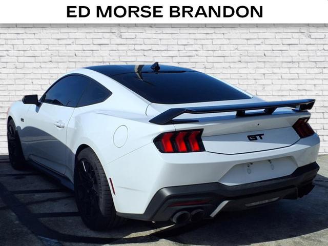 used 2024 Ford Mustang car, priced at $47,985