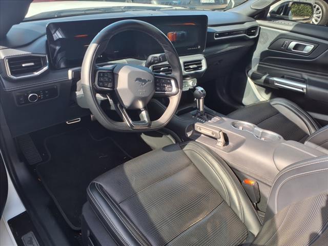 used 2024 Ford Mustang car, priced at $47,985