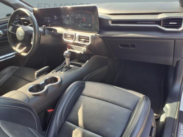 used 2024 Ford Mustang car, priced at $47,985