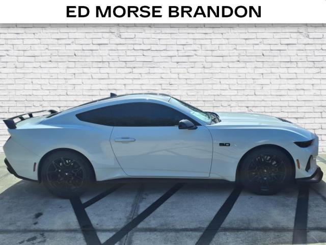 used 2024 Ford Mustang car, priced at $47,985