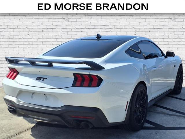 used 2024 Ford Mustang car, priced at $47,985