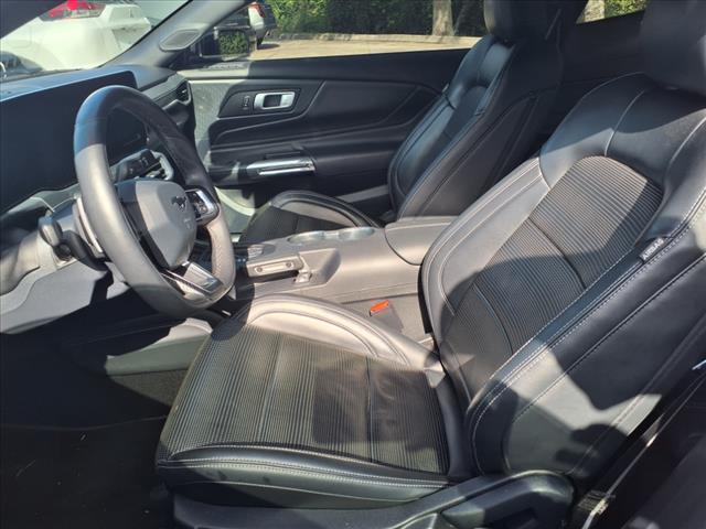 used 2024 Ford Mustang car, priced at $47,985