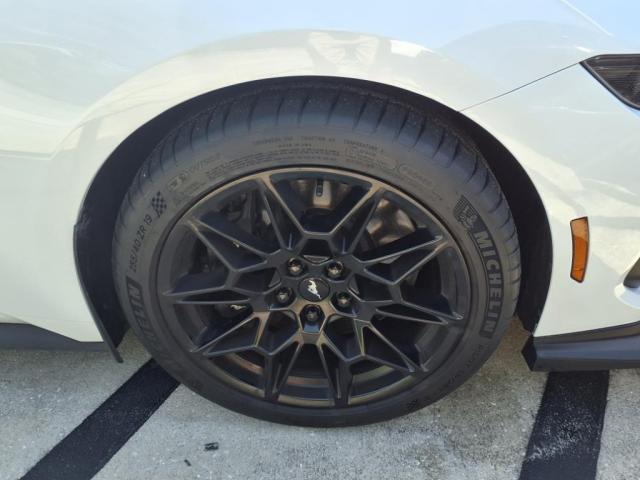 used 2024 Ford Mustang car, priced at $47,985
