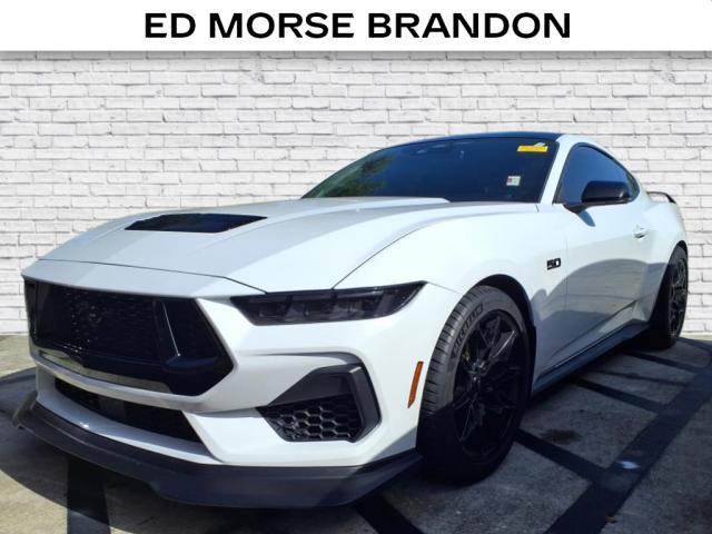 used 2024 Ford Mustang car, priced at $47,985