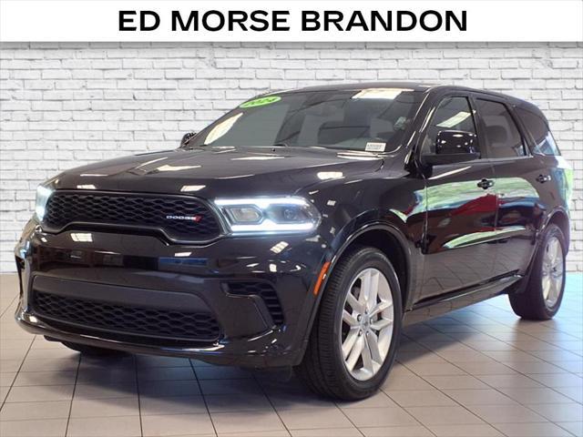 used 2024 Dodge Durango car, priced at $32,702