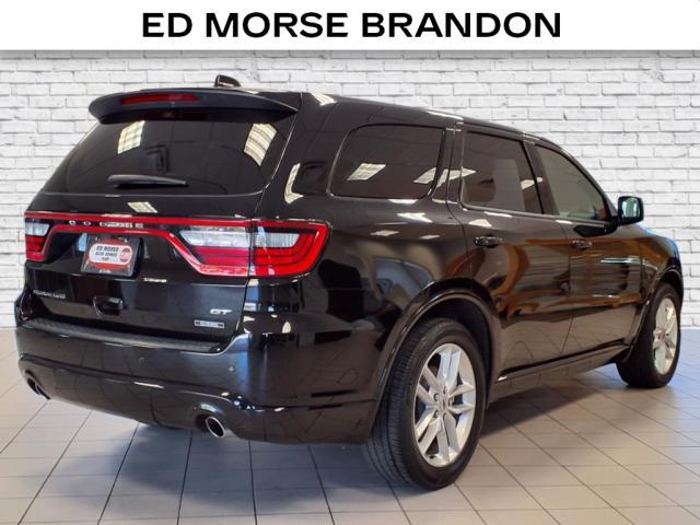 used 2024 Dodge Durango car, priced at $32,615