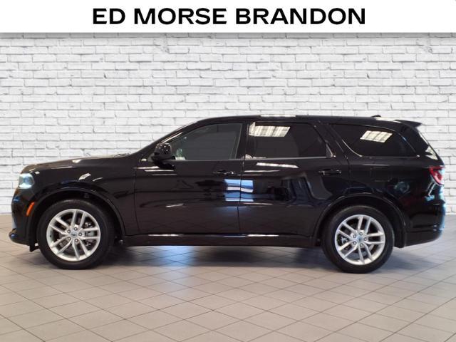 used 2024 Dodge Durango car, priced at $32,615