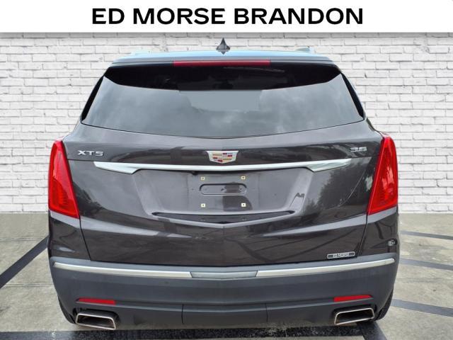 used 2018 Cadillac XT5 car, priced at $19,912