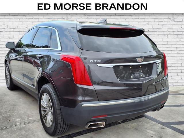used 2018 Cadillac XT5 car, priced at $19,912