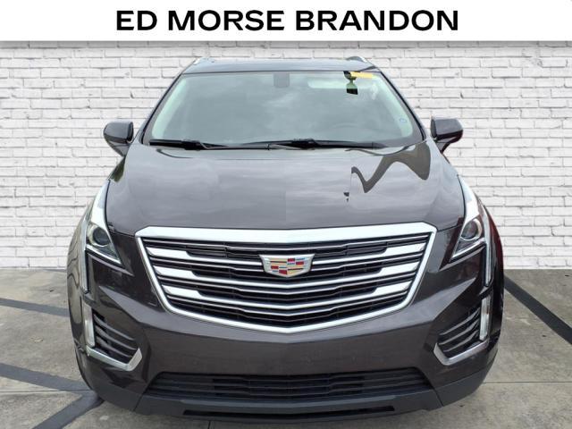 used 2018 Cadillac XT5 car, priced at $19,912