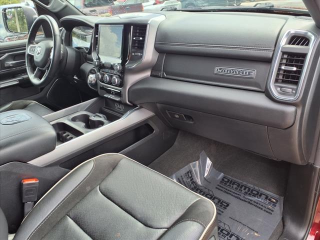 used 2024 Ram 1500 car, priced at $38,362