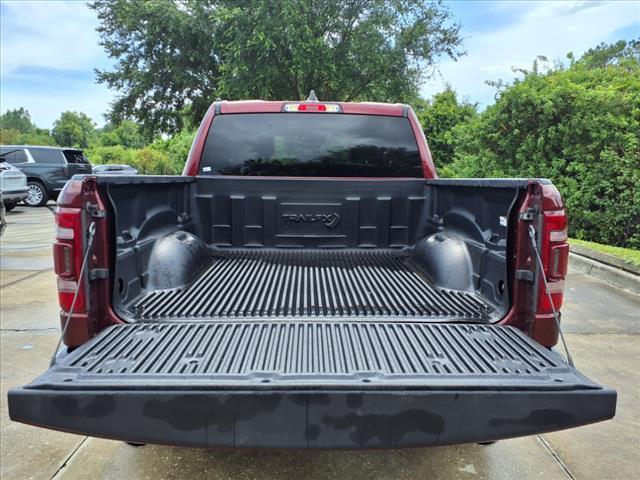 used 2024 Ram 1500 car, priced at $38,362