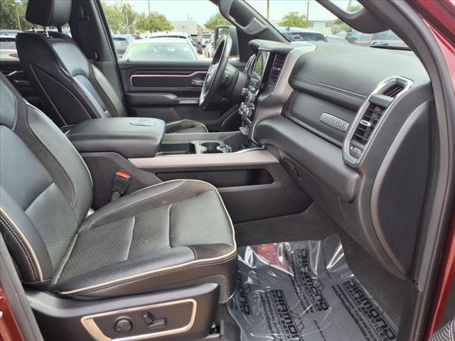 used 2024 Ram 1500 car, priced at $38,362