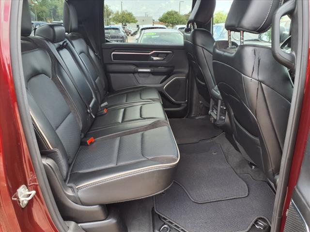 used 2024 Ram 1500 car, priced at $38,362