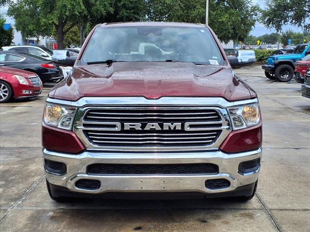 used 2024 Ram 1500 car, priced at $38,362