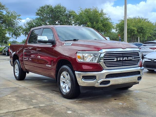 used 2024 Ram 1500 car, priced at $38,362