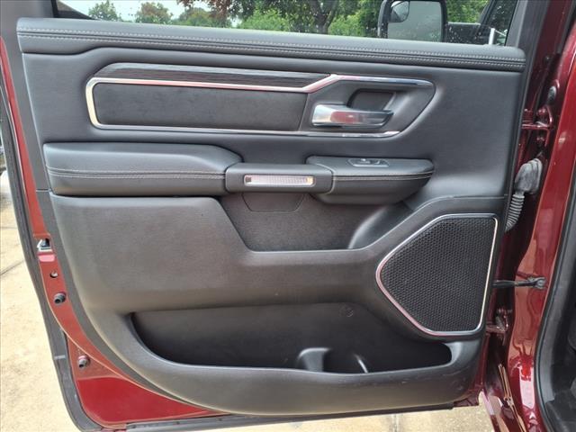 used 2024 Ram 1500 car, priced at $38,362