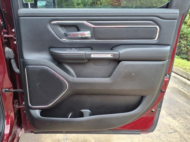 used 2024 Ram 1500 car, priced at $38,362