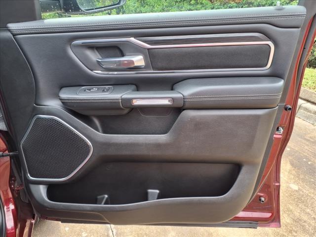 used 2024 Ram 1500 car, priced at $38,362