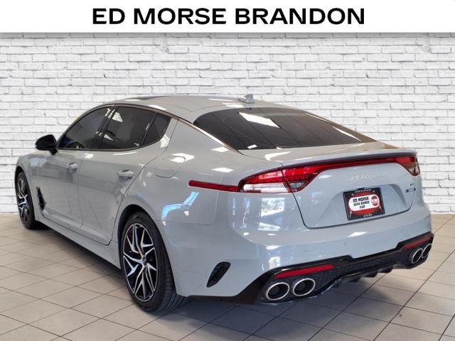 used 2023 Kia Stinger car, priced at $30,109