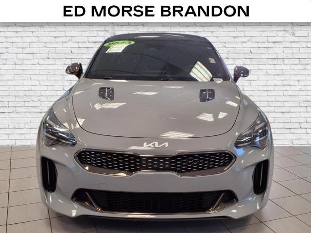 used 2023 Kia Stinger car, priced at $30,109