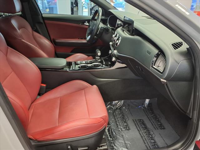 used 2023 Kia Stinger car, priced at $30,109
