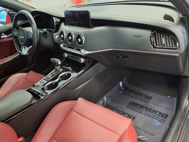 used 2023 Kia Stinger car, priced at $30,109