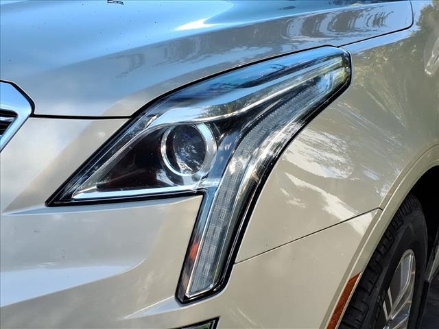 used 2017 Cadillac XT5 car, priced at $14,411