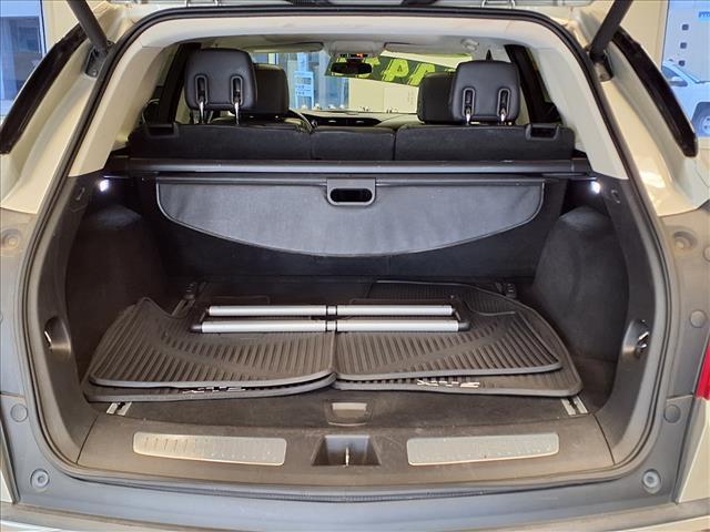 used 2017 Cadillac XT5 car, priced at $13,700