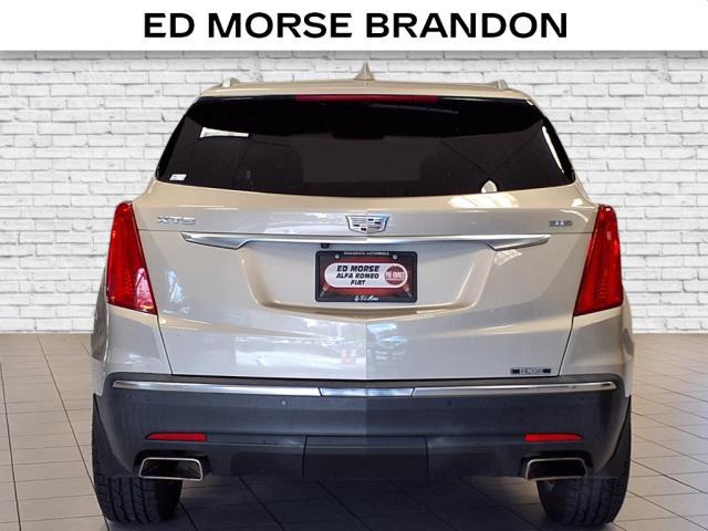 used 2017 Cadillac XT5 car, priced at $13,700