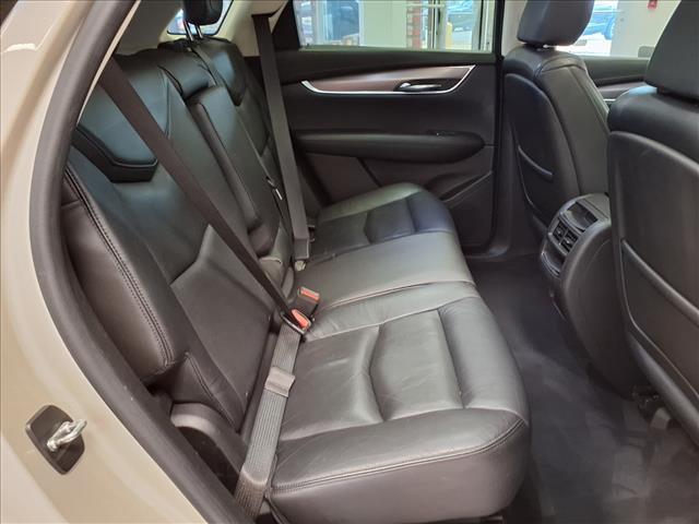 used 2017 Cadillac XT5 car, priced at $13,700