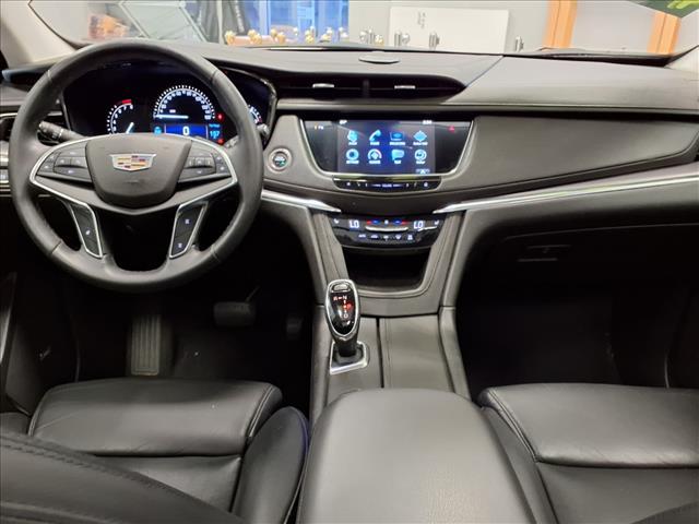 used 2017 Cadillac XT5 car, priced at $13,700