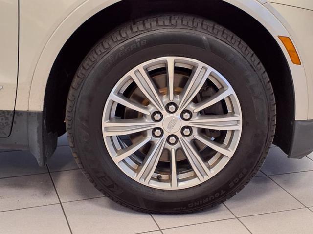 used 2017 Cadillac XT5 car, priced at $13,700