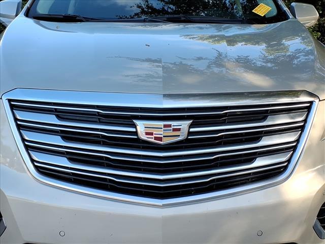 used 2017 Cadillac XT5 car, priced at $14,411